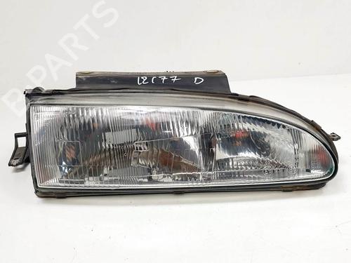 Used Right headlight Right headlight HYUNDAI S COUPE (SLC) 1.5 i (88 hp) 14925904 14925904