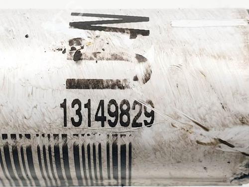 Right front driveshaft OPEL CORSA E (X15) 1.4 (08, 68) | BP17646938M39 - Image 2