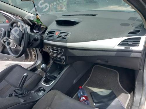 Rear right window mechanism RENAULT MEGANE III Grandtour (KZ0/1) 1.9 dCi (KZ0J, KZ0N, KZ1S) | BP27885544C25 