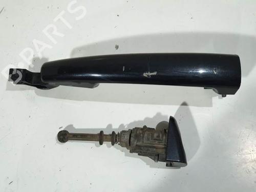 Front left exterior door handle CITROËN C4 Coupe (LA_) 2.0 16V | BP12355279C128 
