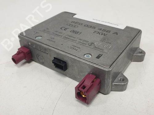 Antenne/Base AUDI A4 B6 (8E2) 2.5 TDI quattro (180 hp) 13955416