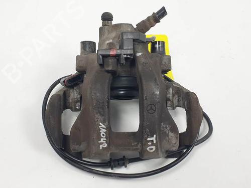Used Right rear brake caliper MERCEDES-BENZ CLS (C219) CLS 350 (219.356) (272 hp) 12376385