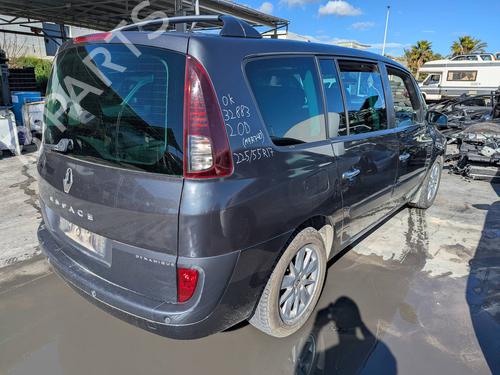 Right front fog light RENAULT ESPACE IV (JK0/1_) 2.0 dCi (JK01, JK02, JK1J, JK1K, JK1H) | BP34514813C31  - Image 13