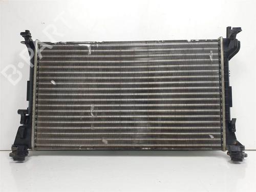 Used Water radiator Water radiator FORD FOCUS I Turnier (DNW) 1.8 Turbo DI / TDDi (90 hp) 9500460 9500460