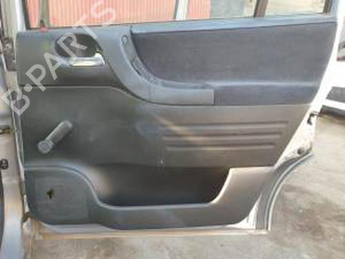 Windscreen washer tank OPEL ZAFIRA A MPV (T98) 1.8 16V (F75) | BP28804096C113