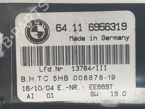 Climate control BMW 3 Compact (E46) 316 ti | BP20510706I5 