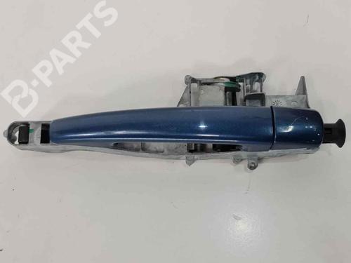 Used Rear left exterior door handle Rear left exterior door handle PEUGEOT PARTNER Box Body/MPV 1.6 HDi (75 hp) 7001841 7001841
