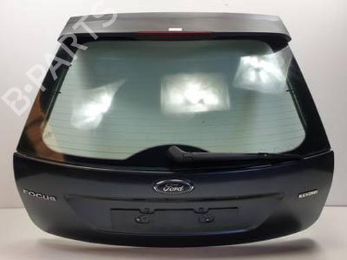 Used Tailgate FORD FOCUS II (DA_, HCP, DP) 1.8 TDCi (115 hp) 30896399