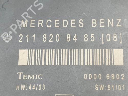 Electronic module MERCEDES-BENZ E-CLASS T-Model (S211) E 280 T CDI (211.223) | BP24340940M83 - Image 4