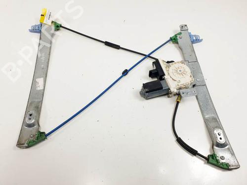 Used Front left window mechanism CITROËN C2 (JM_) 1.1 (60 hp) 28060983