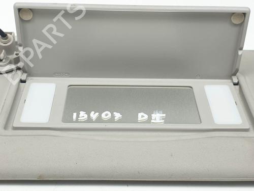 Left sun visor CITROËN C5 II Break (RE_) 2.0 HDi (RERHRH) | BP25258046I1 - Image 3