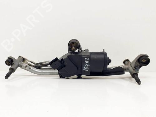 Used Front wiper motor Front wiper motor PEUGEOT 1007 (KM_) 1.4 HDi (68 hp) 24989478 24989478