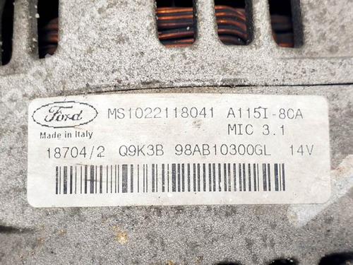 Generator FORD FOCUS I (DAW, DBW) 1.6 16V | BP16820804M7 