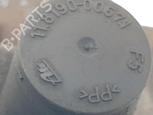 Right front brake caliper VW GOLF VI (5K1) 1.4 TSI | BP31058701M104 - Image 4