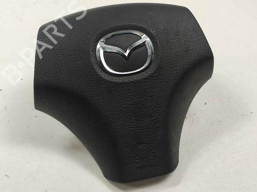 Førerens kollisjonspute MAZDA 6 Station Wagon (GY) 2.0 DI (GY19) (143 hp) 9367982