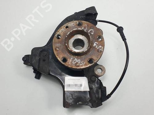 Used Right front steering knuckle Right front steering knuckle FIAT TIPO Hatchback (356_, 357_) 1.3 D (356HXH1A) (95 hp) 12445980 12445980