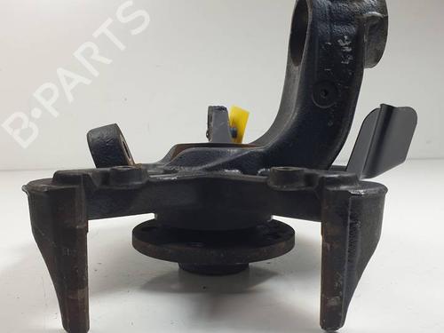Left front steering knuckle SEAT IBIZA IV SC (6J1, 6P5) 1.6 TDI | BP29964951M25