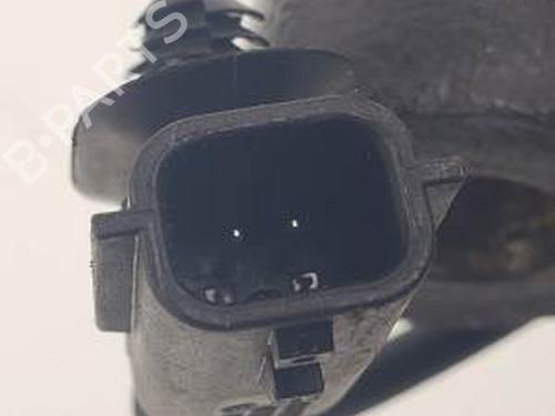 Left front steering knuckle RENAULT MEGANE III Hatchback (BZ0/1_, B3_) 1.2 TCe (BZ2B, BZ11) | BP25140850M25 