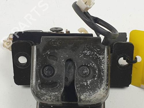 Used Tailgate lock Tailgate lock KIA SORENTO I (JC) 2.4 (139 hp) 25931711 25931711