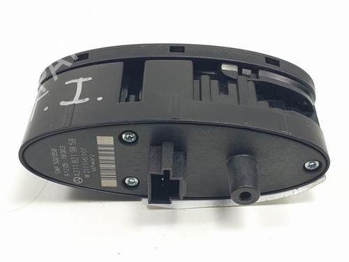 Left rear window switch MERCEDES-BENZ E-CLASS (W211)  | BP11571008I29 