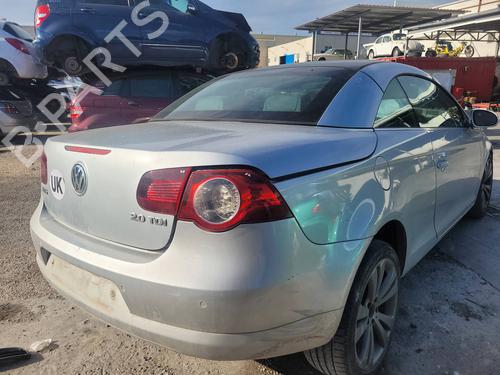 Right front fog light VW EOS (1F7, 1F8) 2.0 TDI 16V | BP29965029C31 - Image 9
