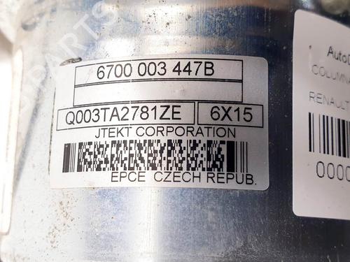 Steering column RENAULT CLIO IV (BH_) 1.5 dCi 75 | BP25121539M21 - Image 7