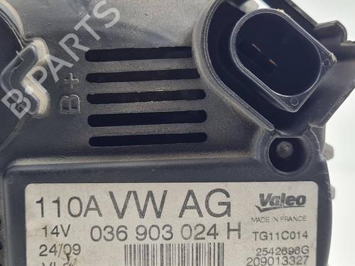 Alternator VW GOLF VI (5K1) 1.4 | BP38301263M7 - Image 4