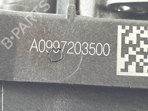 Front right lock MERCEDES-BENZ C-CLASS Convertible (A205) C 250 d (205.408) | BP25285640C97 