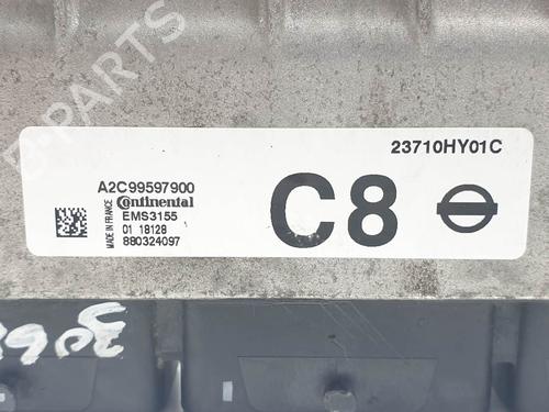 Engine control unit (ECU) NISSAN JUKE (F15) 1.2 DIG-T | BP27885157M57 - Image 4