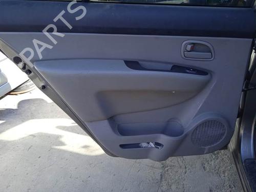 Rudehejsemekanisme Højre foran KIA CARENS III MPV (UN) 1.6 CRDi 128 | BP17166093C23 