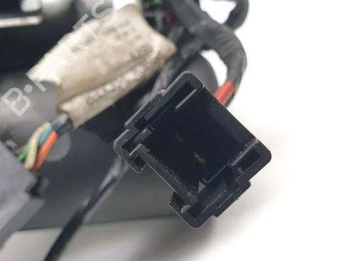 Sunroof engine RENAULT MEGANE II Coupé-Cabriolet (EM0/1_) 1.9 dCi | BP10553375M60 
