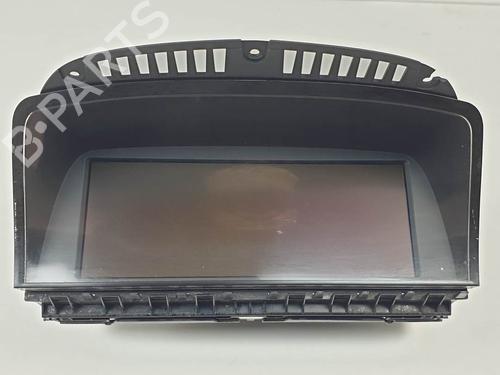 Used Display monitor Display monitor BMW 7 (E65, E66, E67) 745 i, Li (333 hp) 27195576 27195576