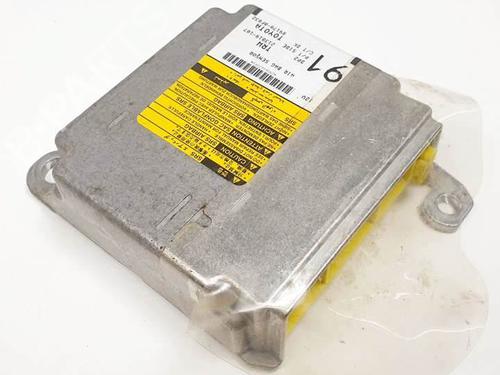 Used ECU airbags TOYOTA COROLLA Verso (ZER_, ZZE12_, R1_) 2.0 D-4D (CUR10_, CUR10R) (116 hp) 25137716