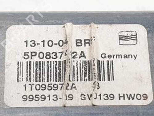 Right front window motor SEAT TOLEDO III (5P2) 1.9 TDI | BP31058971E20 