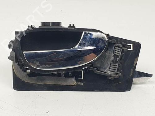 Used Front right interior door handle PEUGEOT 307 (3A/C) 2.0 HDi 90 (90 hp) 13474408