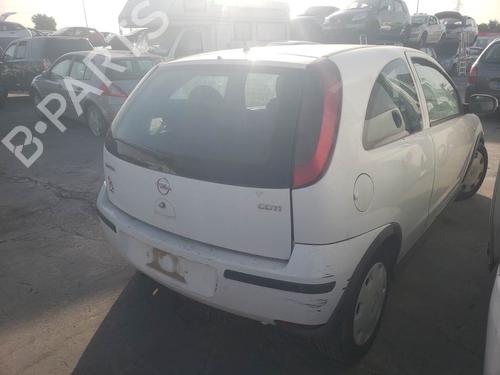 Left headlight OPEL CORSA C (X01) 1.3 CDTI (F08, F68) | BP28008481C28  - Image 7
