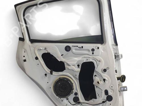 Left rear door PEUGEOT 208 I (CA_, CC_) 1.2 PureTech 82 | BP29474313C4 