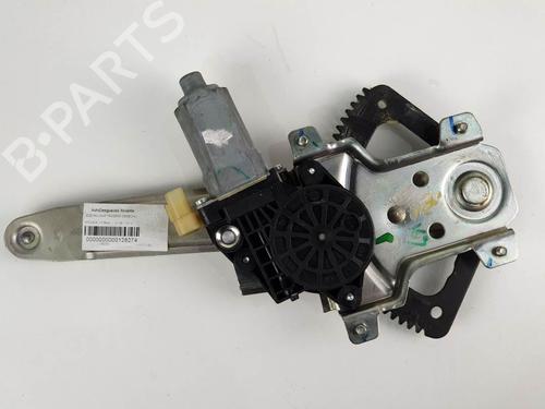 Used Rear right window mechanism Rear right window mechanism HYUNDAI i10 I (PA) 1.1 (67 hp) 6841742 6841742