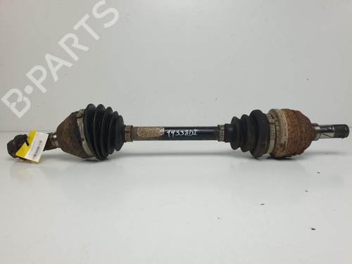Used Left front driveshaft OPEL VECTRA C Estate (Z02) 2.0 DTI (F35) (100 hp) 22775407