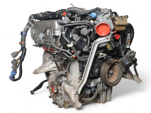 Used Engine Engine HONDA LEGEND III (KA) 3.5 i 24V (KA9) (205 hp) 14923656 14923656