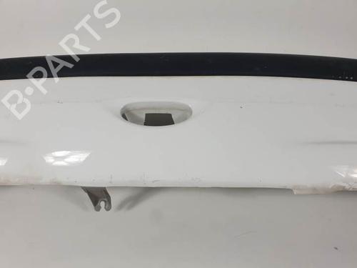 Rear bumper PEUGEOT 206 Hatchback (2A/C) 1.6 16V | BP9950855C8 