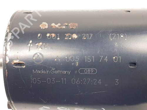 Starter MERCEDES-BENZ A-CLASS (W169) A 180 CDI (169.007, 169.307) | BP24339555M8  - Image 10