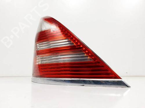 Right taillight FORD MONDEO III (B5Y) 2.0 TDCi | BP16311935C35 