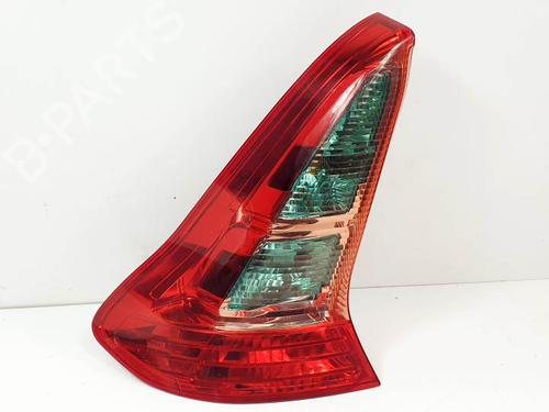 Left taillight CITROËN C4 Coupe (LA_) 1.6 HDi | BP27604330C34 