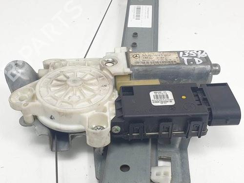 Rear right window mechanism MERCEDES-BENZ A-CLASS (W168) A 170 CDI (168.009, 168.109) | BP16538736C25 