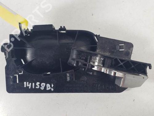 Front left interior door handle PEUGEOT 307 CC (3B) 1.6 16V | BP18653401I13 