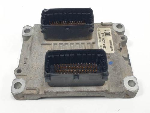 Motorstyringsenhed FIAT PUNTO (188_) 1.2 16V 80 (188.233, .235, .253, .255, .333, .353, .639,... (80 hp) 11172288