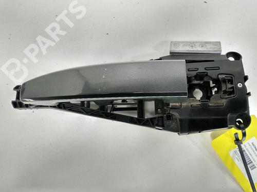 Used Front left exterior door handle OPEL INSIGNIA A (G09) 2.0 CDTI (68) (160 hp) 8516837