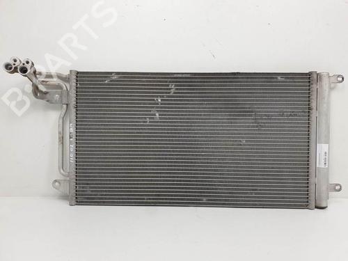 Used AC radiator AC radiator SKODA FABIA II Combi (545) 1.2 TSI (86 hp) 12930344 12930344