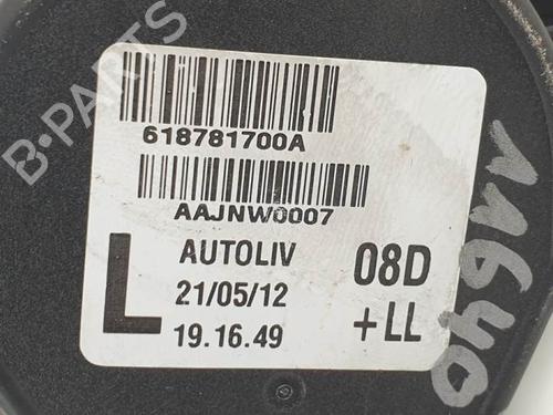 Front left seatbelt TATA ARIA  | BP18464633I26 